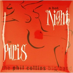 Пластинка Phil Collins A hot night in Paris (2LP)